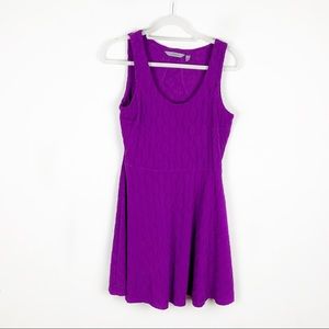 Athleta Purple Dress